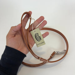 Goyard 'Edmond' Dog Collar & Leash