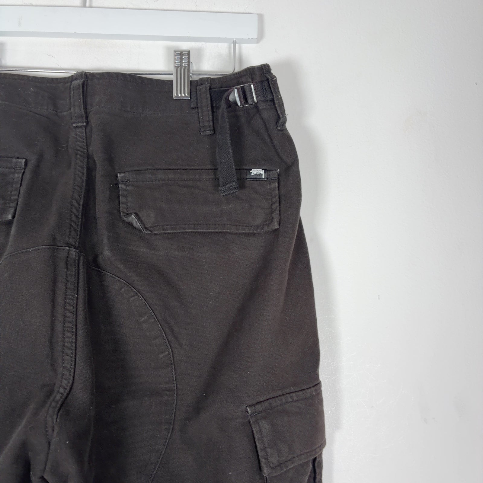 Stussy Faded Cargo Pants
