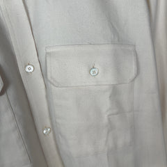 Helmut Lang Back Harness Button-Up Shirt