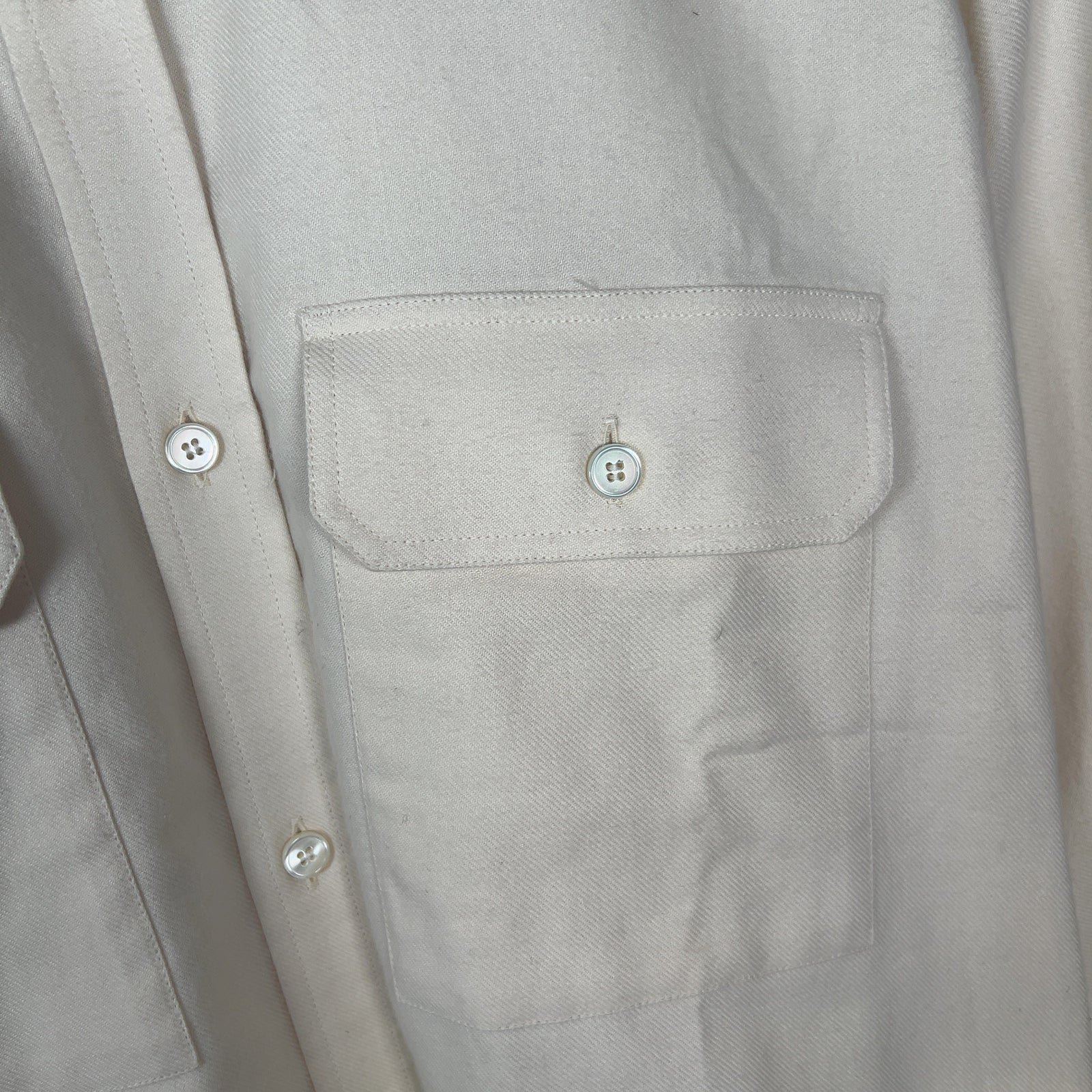 Helmut Lang Back Harness Button-Up Shirt