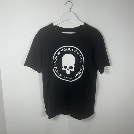 Number (N)ine School Of Visual Design T-Shirt