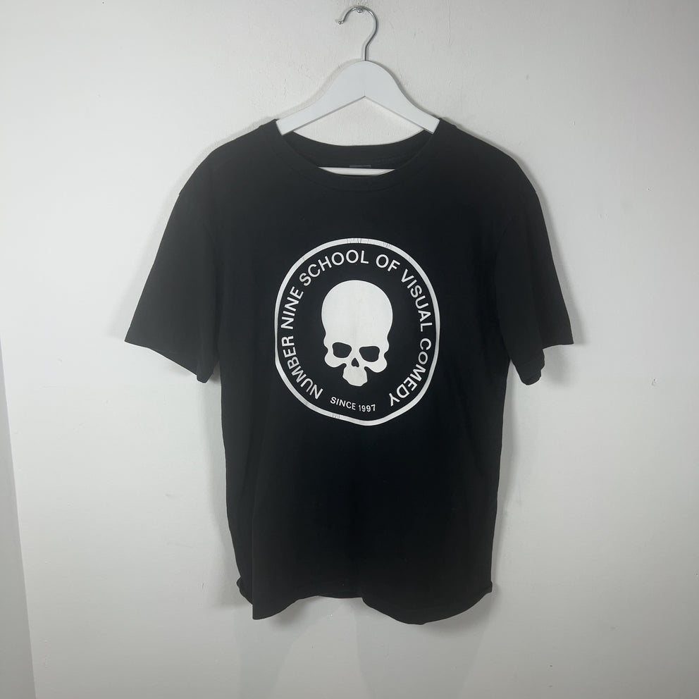 Number (N)ine School Of Visual Design T-Shirt