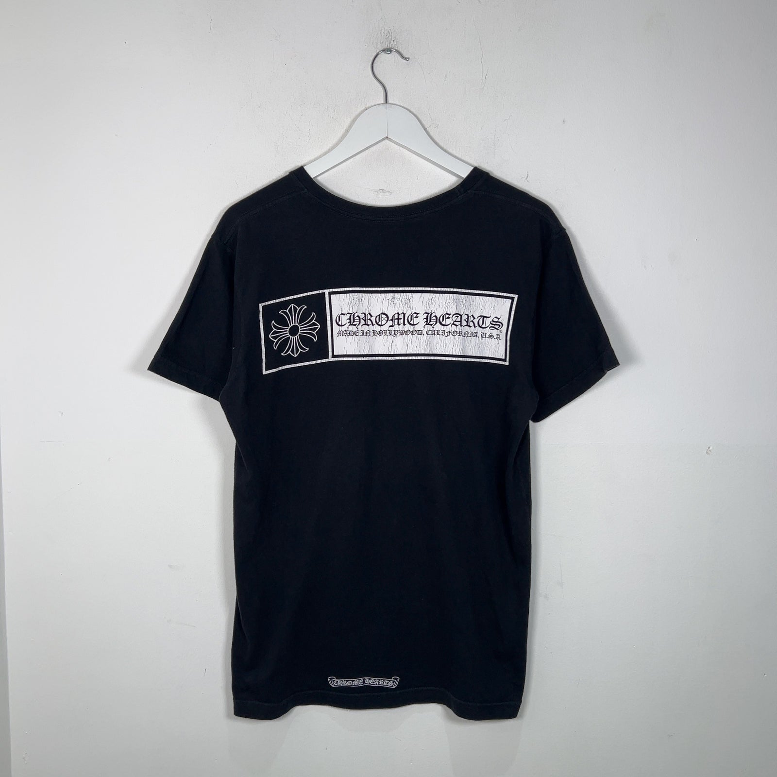 Chrome Hearts Graphic T-Shirt