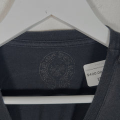 Chrome Hearts Horseshoe Graphic T-Shirt