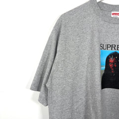 Supreme FW26 'Sith' Grey T-Shirt
