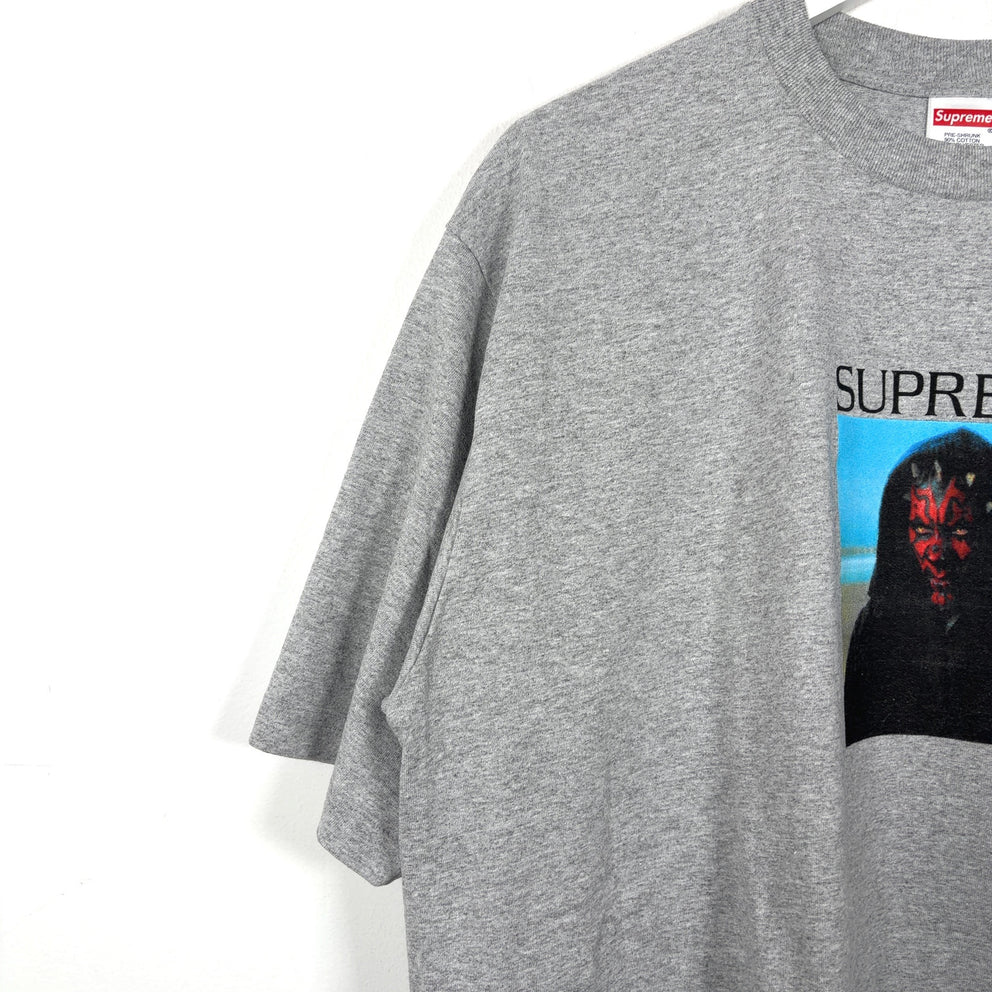 Supreme FW26 'Sith' Grey T-Shirt