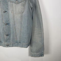 Helmut Lang Re-Edition Painter Denim Trucker Jacket Size M