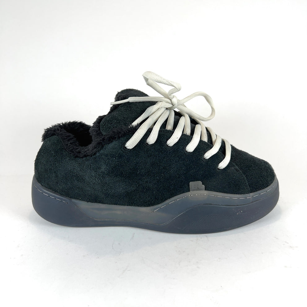 ERL Suede Vamp Skate Sneaker