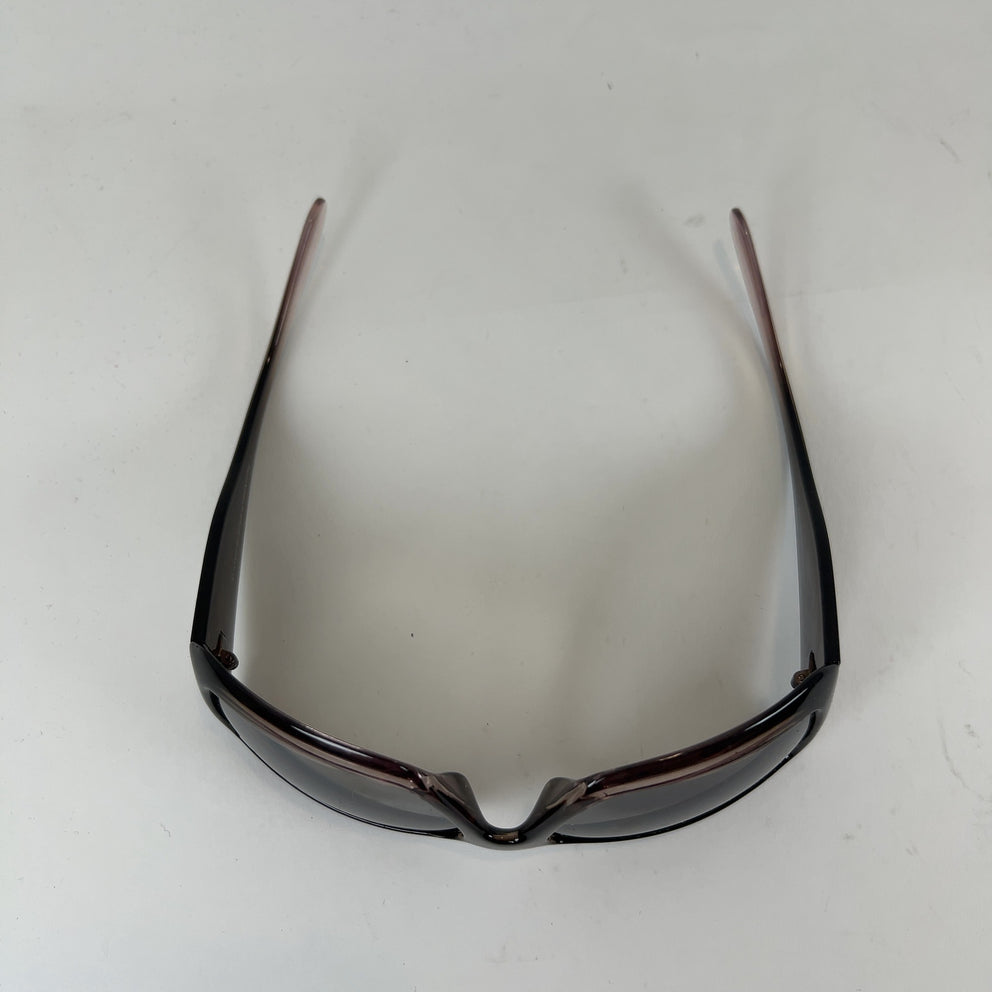 Chanel CC Ombre Acetate Sunglasses