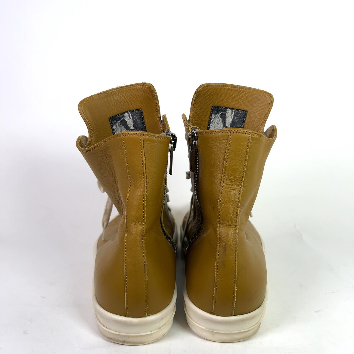 Rick Owens Mainline High-Top Ramones