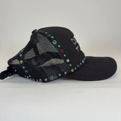 Denim Tears Studded Logo Hat