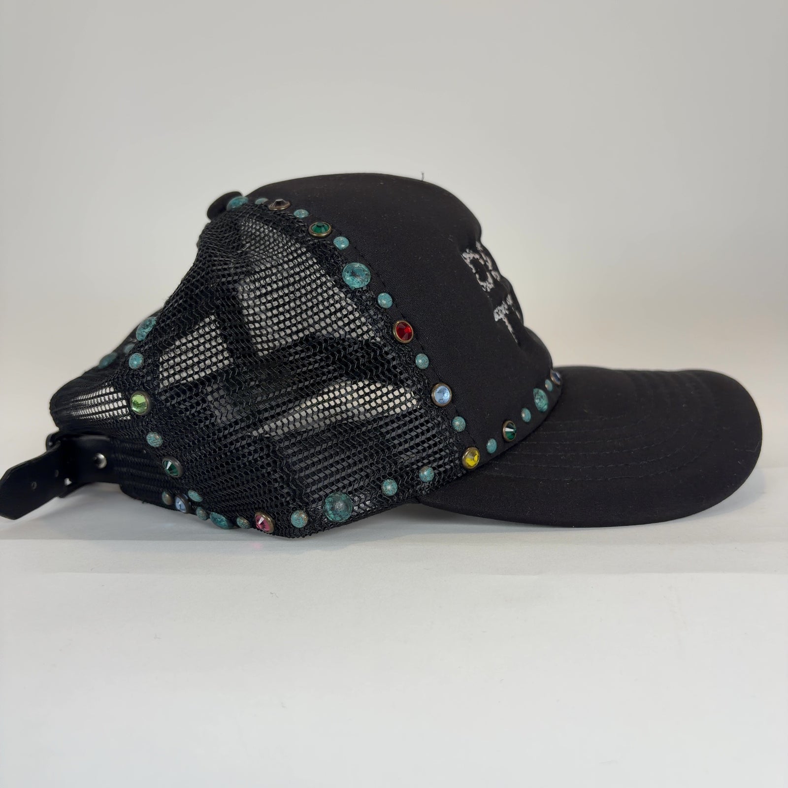 Denim Tears Studded Logo Hat