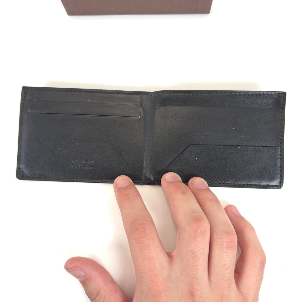 Goyard Thin Card Holder Bi-Fold Wallets