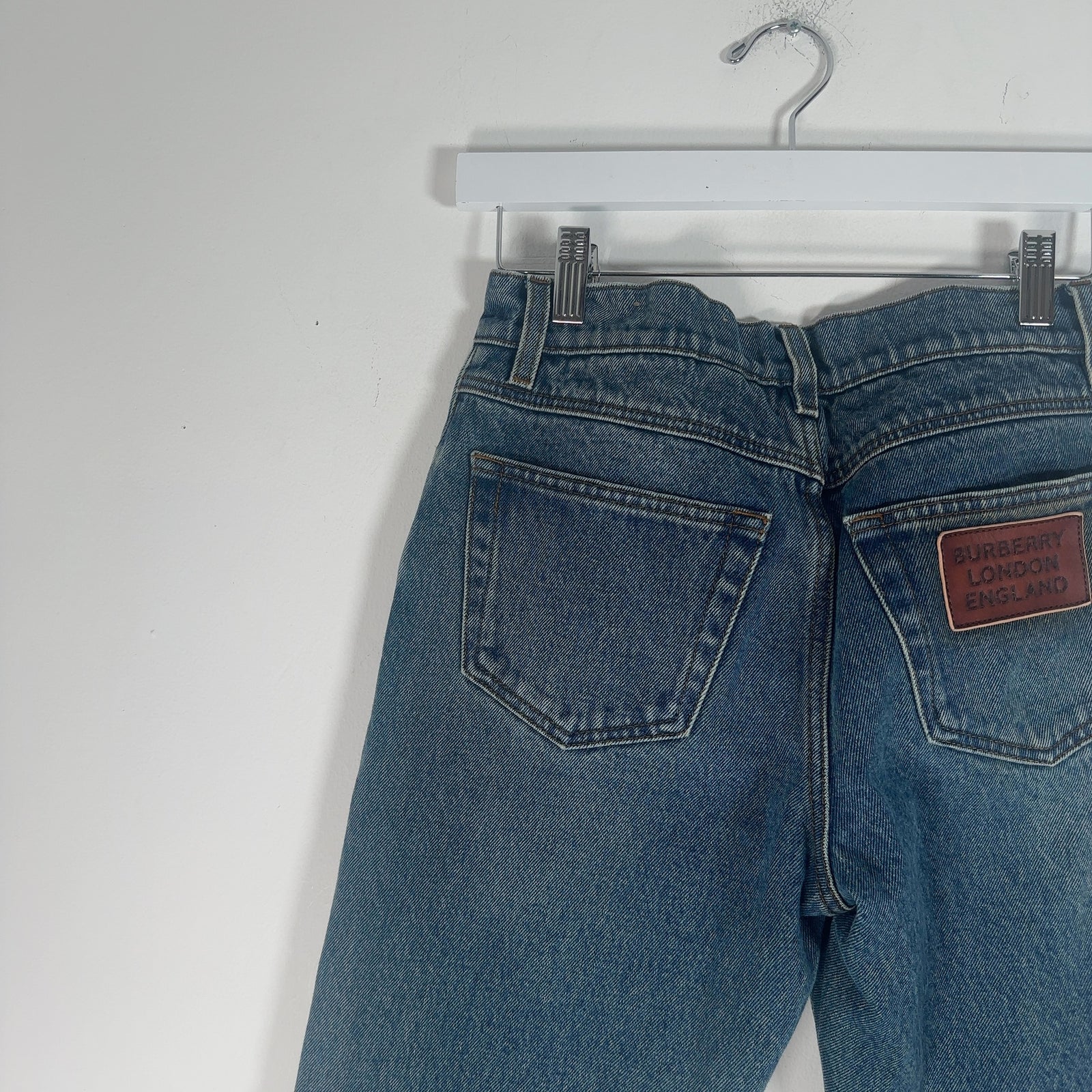 Burberry Lightwash Jeans