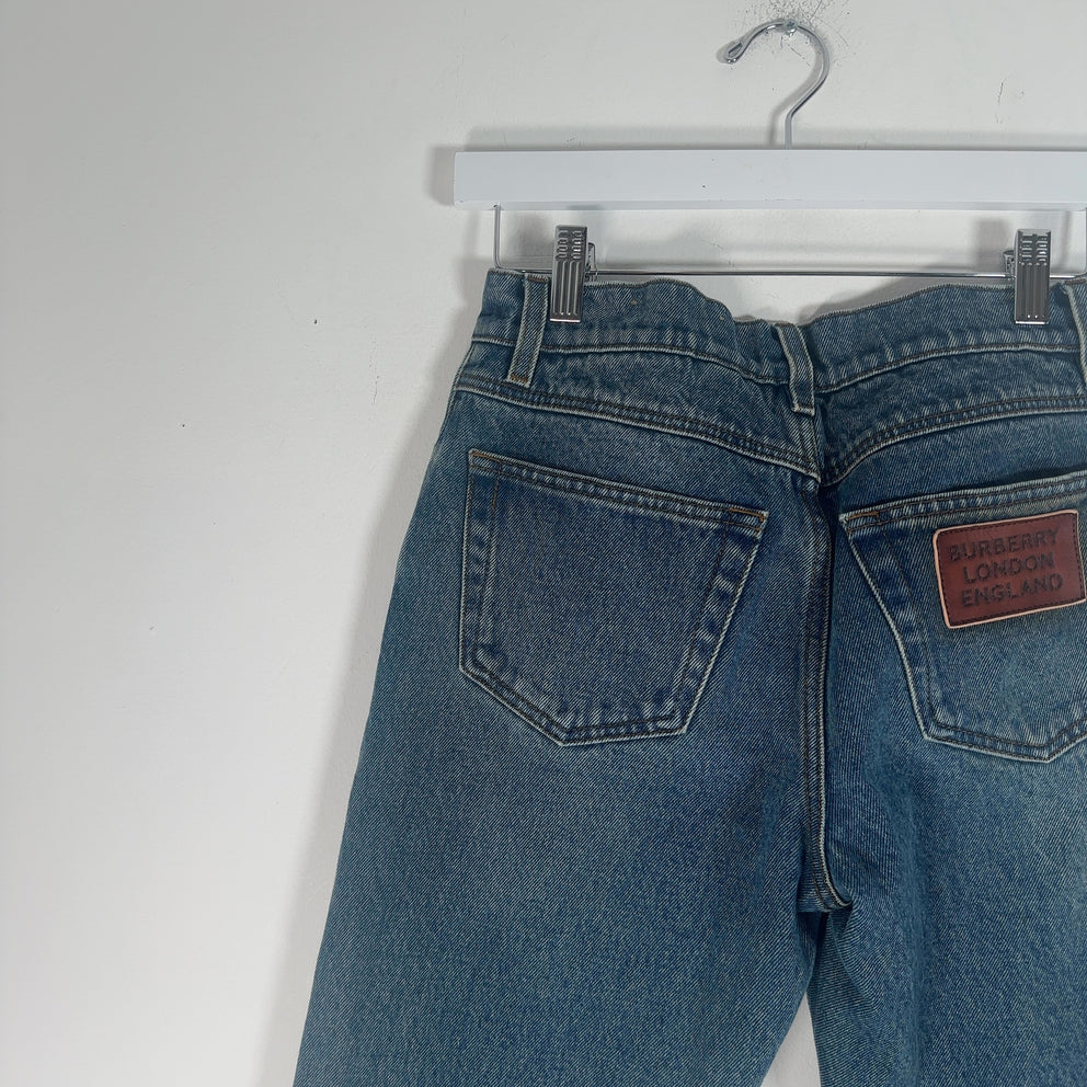 Burberry Lightwash Jeans