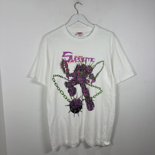 Supreme FW21 Spikes Graphic T-Shirt
