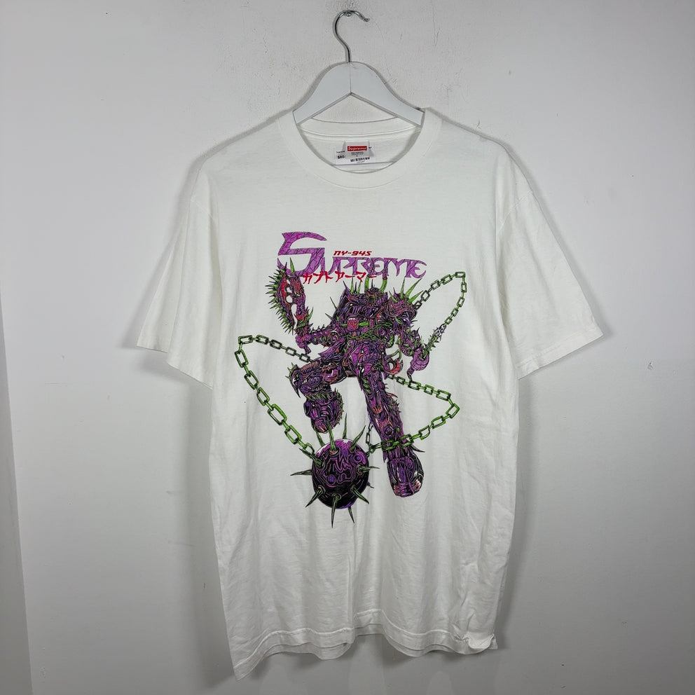 Supreme FW21 Spikes Graphic T-Shirt