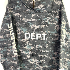 Gallery Dept Digi Camo Riley Anorak Jacket
