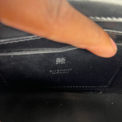 Givenchy 4G Chain Leather Shoulder Bag