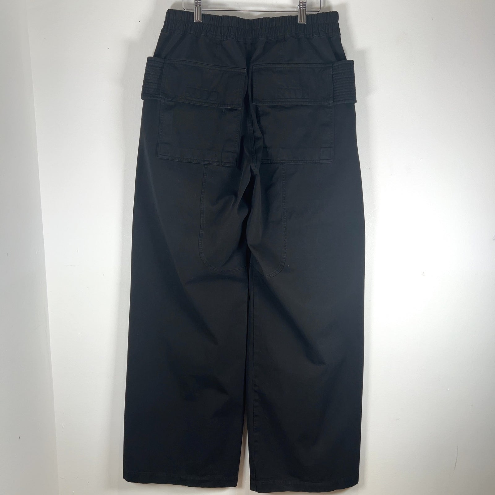 Rick Owens DRKSHDW Wide Leg Creatch Cargos