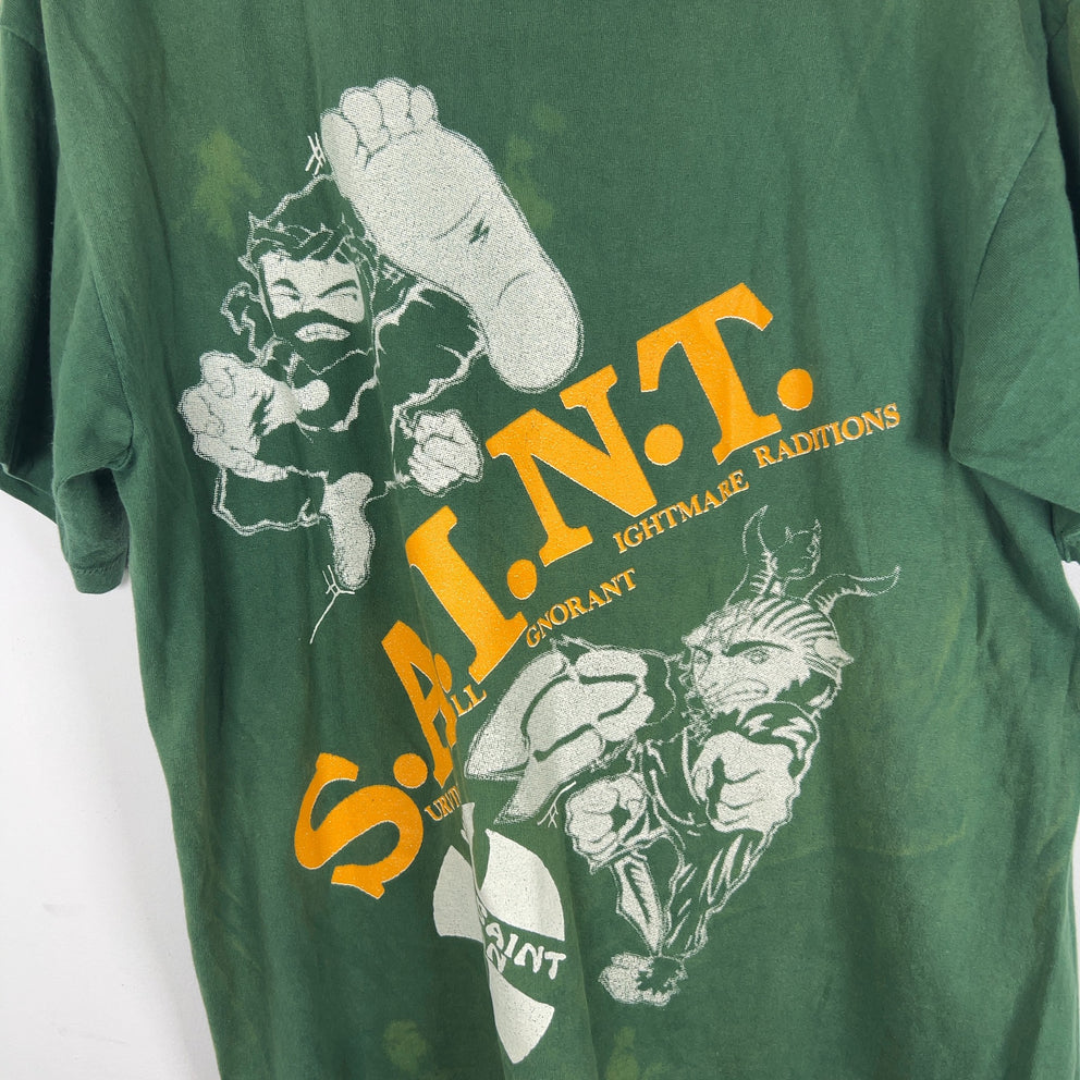 Saint Michael 'Bread' Money Graphic T-Shirt