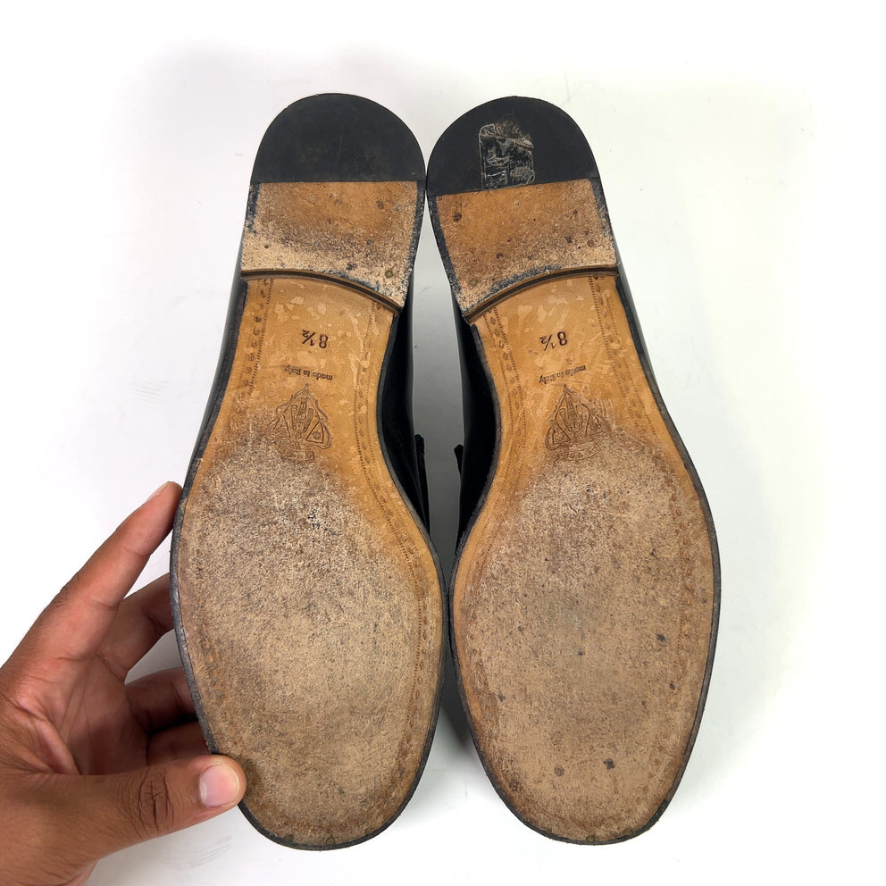 Gucci Silver Horsebit 1953 Loafers