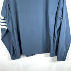 Thom Browne 4-Bar Blue Track Jacket
