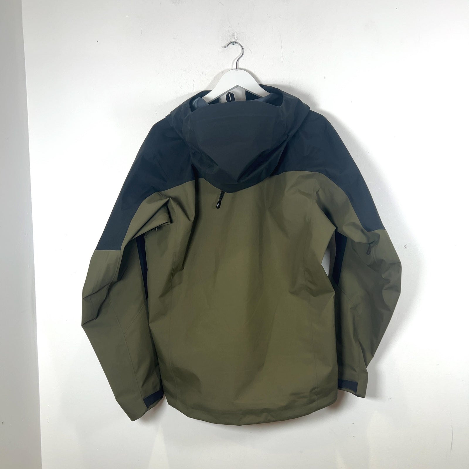 Arc'Teryx Alpha SV Olive Two Tone Jacket