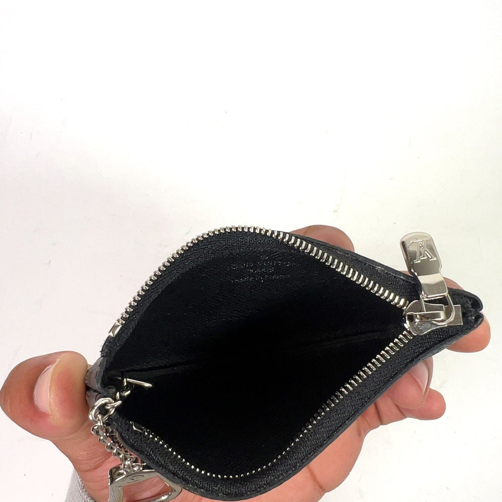 Louis Vuitton Damier Graphite Key Pouch