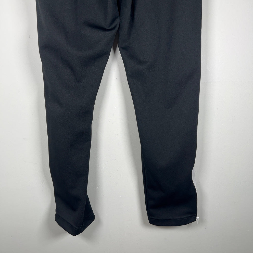 Palm Angels Black Narrow Track Pants