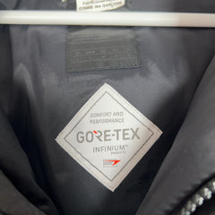 Junya Wanatabe Hybrid Varsity Bomber Puffer Jacket