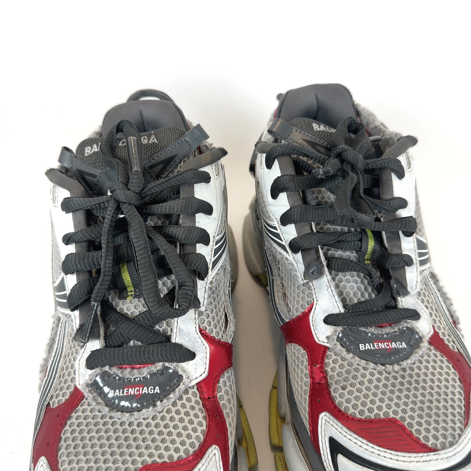 Balenciaga Track Runner Lowtop Sneakers