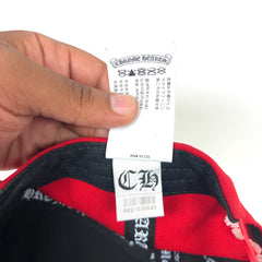 Chrome Hearts CH Baseball Hat
