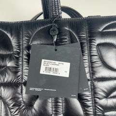 Telfar x Moose Knuckle Puffer Logo Tote Bag