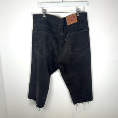 Levi's Vintage Cut-Off 505 Denim Shorts