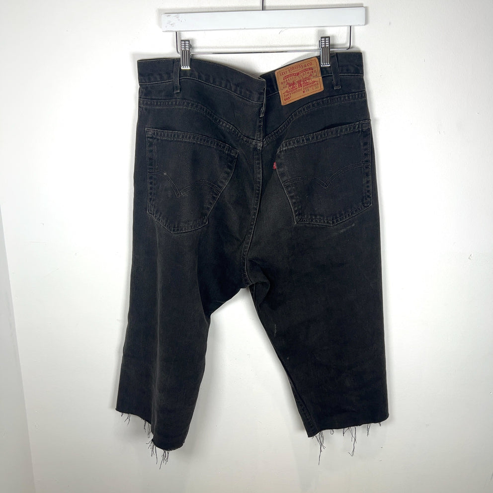Levi's Vintage Cut-Off 505 Denim Shorts