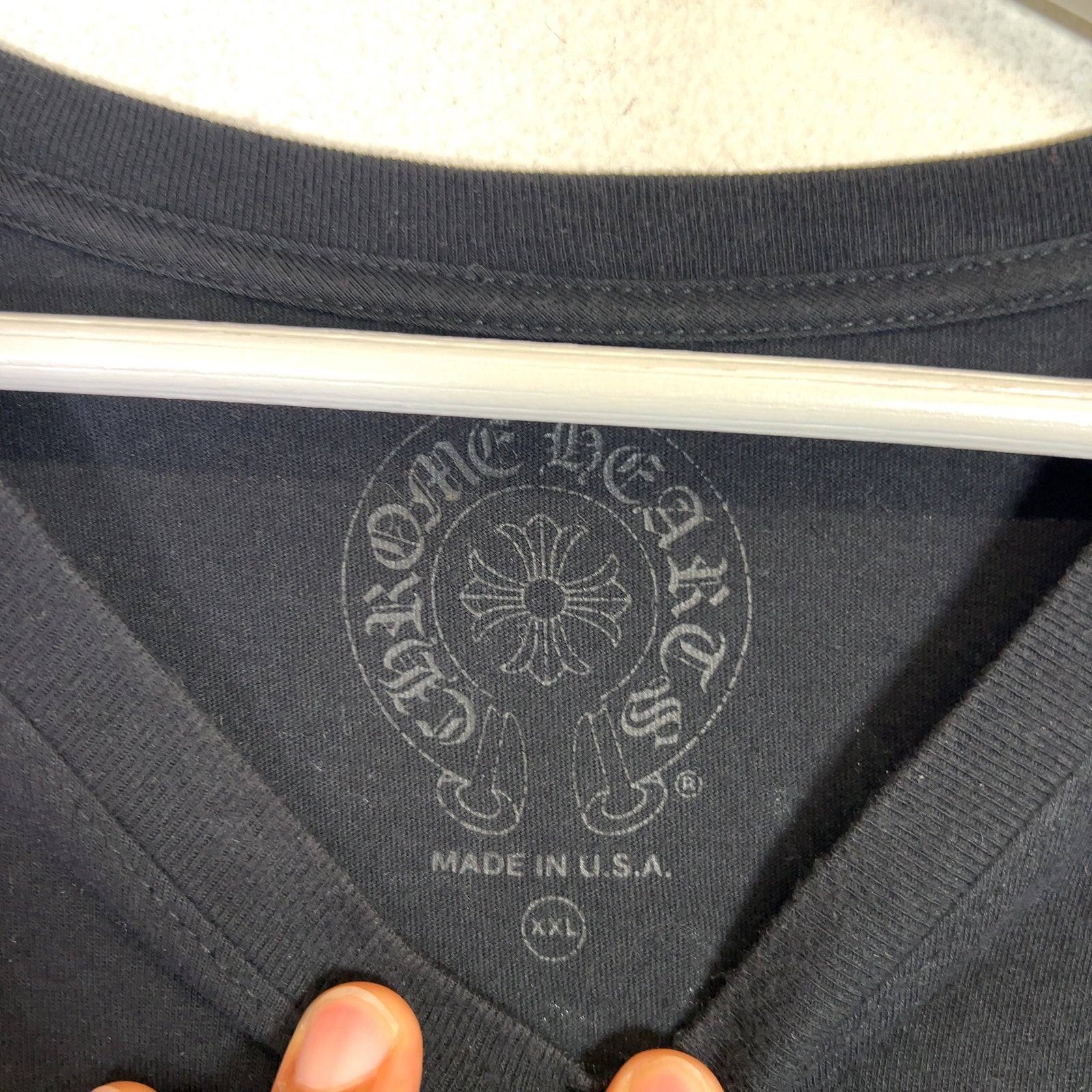 Chrome Hearts Las Vegas Exclusive T-Shirt