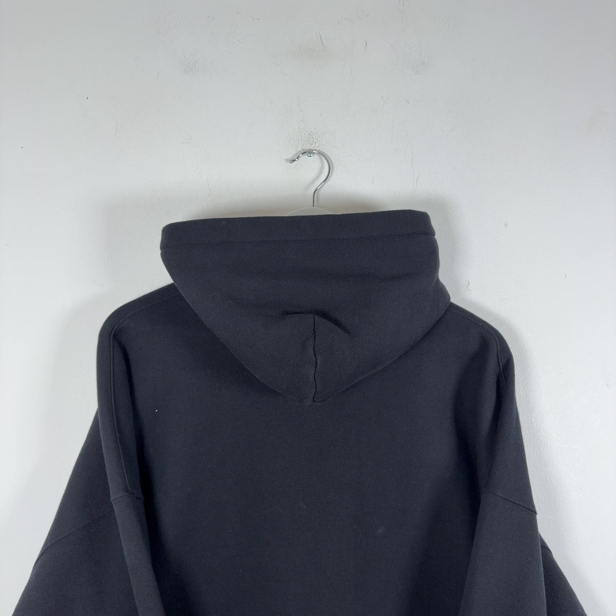 Balenciaga Slime Logo Graphic Hoodie