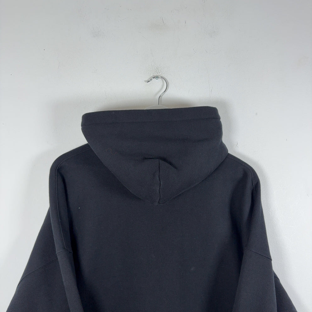 Balenciaga Slime Logo Graphic Hoodie