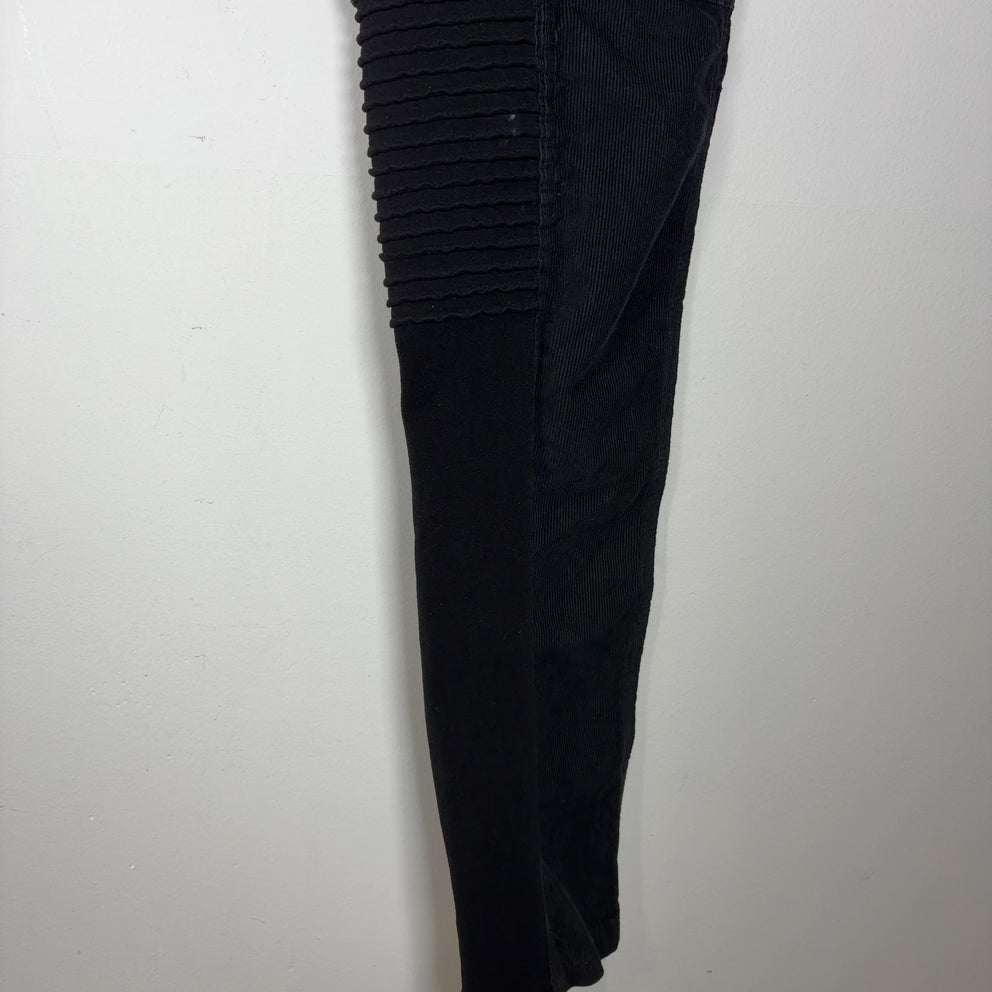 Rick Owens Corduroy Memphis Cut Pants