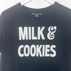 Number (N)ine 'Milk & Cookies' Graphic T-Shirt