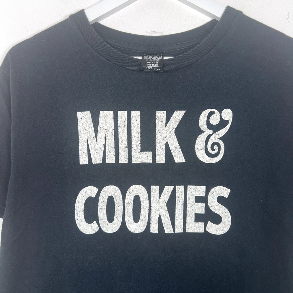 Number (N)ine 'Milk & Cookies' Graphic T-Shirt