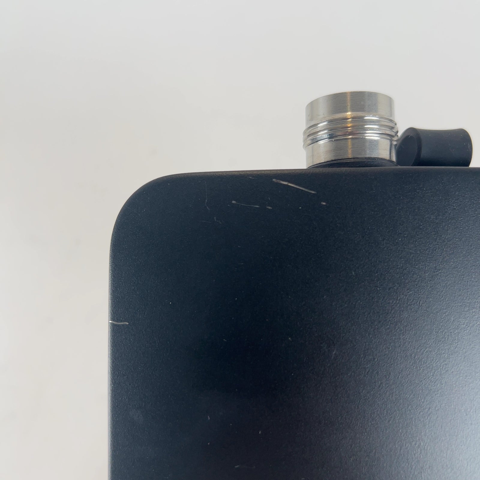 Balenciaga 'H20' Water Metal Flask