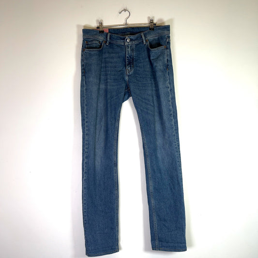 Acne Studios Regular Fit Jeans