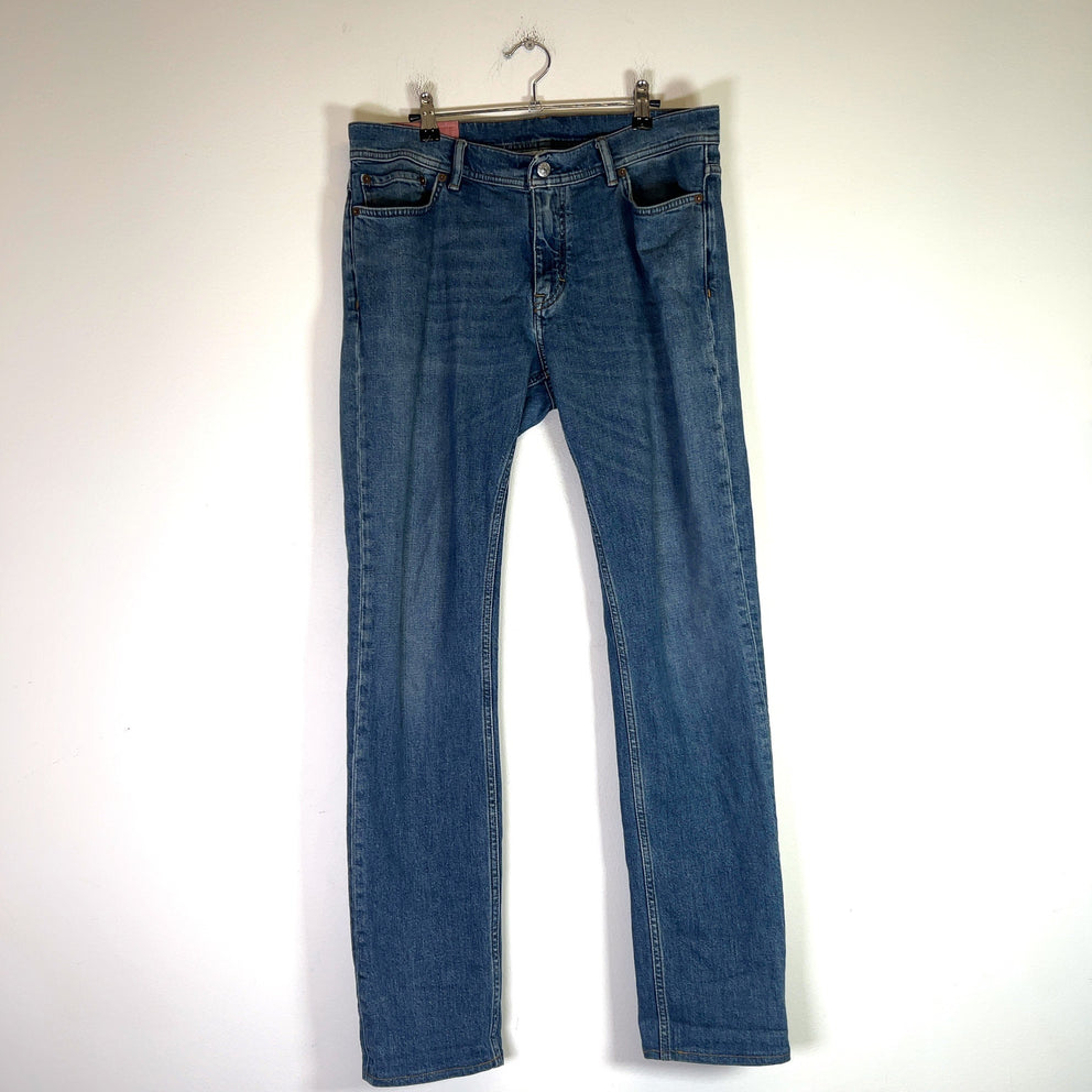 Acne Studios Regular Fit Jeans