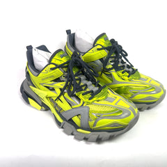 Balenciaga Acid Yellow Track 2 Sneakers