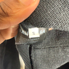 Balenciaga FW19 Campaign Logo Hoodie