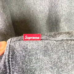 Supreme 2021 Box Logo Hoodie