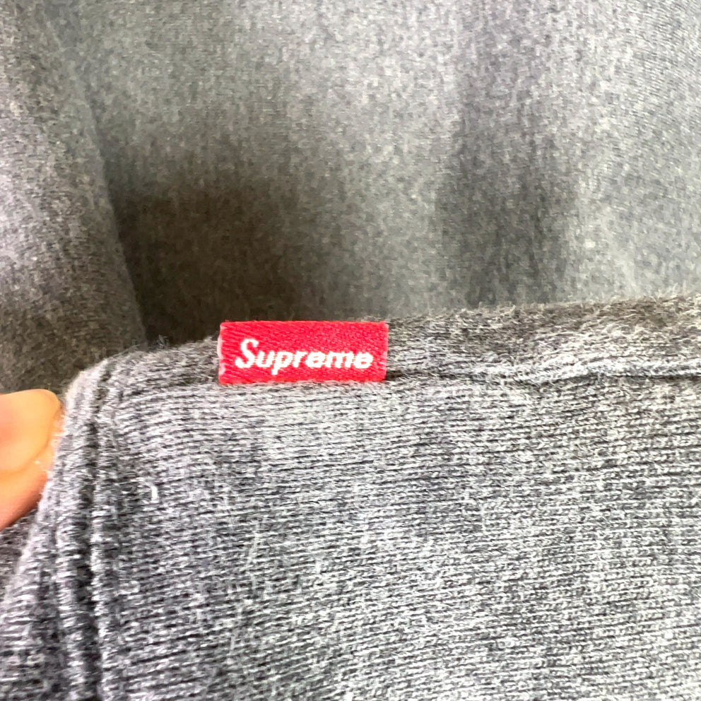 Supreme 2021 Box Logo Hoodie