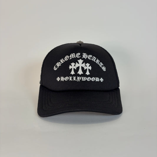 Chrome Hearts King Taco Hat
